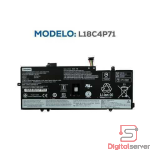 BATERIA LENOVO THINKPAD X1 CARBONO PARA LAPTOP THINKPAD X1 CARBONO L18C4P71 / L18M4P72