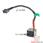 PIN DE CARGA DC JACK  PARA HP PROBOOK 4440S 4545S 4540S / 676706-YD1