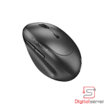 MOUSE GENIUS ERGO 8350S AI WIRELESS GRIS / VERTICAL 55G / 6 BOTONES / SILENCIO / 1 PILA AA / DUAL RF+BT