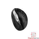 MOUSE GENIUS ERGO 8250S WIRELESS SILVER / VERTICAL / SILENCIO / RF 2.4GHZ / 1 PILA AA