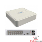 DVR HILOOK DVR-116G-M1 / 1080P LITE / 16 CANALES / H.265 / HDMI - VGA / AUDIO