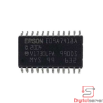 INTEGRADO IC E09A7418A PARA IMPRESORA EPSON