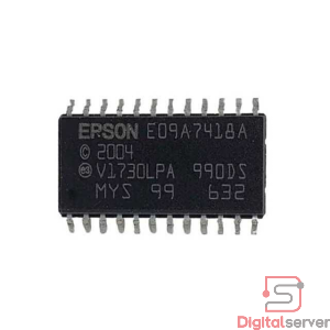 INTEGRADO IC E09A7418A PARA IMPRESORA EPSON