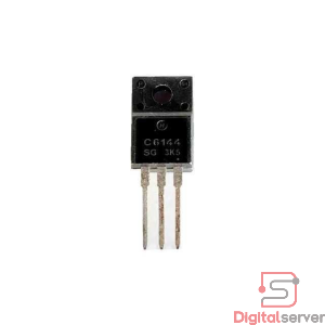 TRANSISTORES C6144 PARA IMPRESORA EPSON