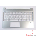 PALMREST SUPERIOR PARA LAPTOP HP / 15-DY2045NR / SIN TECLADO / GRIS CLARO