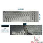 TECLADO PARA LAPTOP  HP 15-BS 15-DY 15-EF SILVER SP