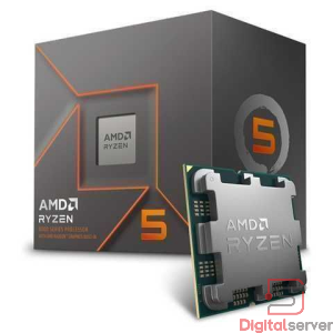 PROCESADOR AMD / RYZEN 5 8500G / SOCKET AM5 / 65W TDP / 4NM / CON GRÁFICOS INTEGRADOS