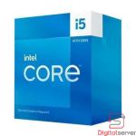 PROCESADOR / INTEL / CORE I5-14400 / 14ª GEN / 10C 16T / 4.70GHZ TURBO / 20MB CACHÉ / UHD 770 / LGA1700 / DDR5-4800 / SIN VENTILADOR