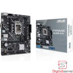 MAINBOARD ASUS PRIME H610M-K D4 / SOCKET LGA 1700 / FORMATO ATX / SOPORTA PROCESADOR DE 12VA GEN