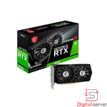 TARJETA GRAFICA DE VIDEO MSI GEFORCE RTX 3050 / GDDR6 6GB / NVIDIA / GAMING X / 2 VENTILADORES 