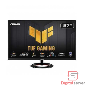 MONITOR ASUS TUF VG279Q3R / VG3R SERIES / 27" FHD / 180HZ / 1MS / HDMI / DISPLAYPORT / CON PARLANTES
