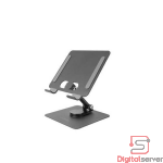 SOPORTE DE ESCRITORIO PARA TABLET S981 / SOPORTA HASTA 13" / COLOR NEGRO 