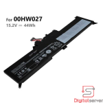 BATERIA PARA LAPTOP LENOVO L19M4PC0 01AV433 01AV432 01AV434 YOGA 12 X260 00HW027 / 15.2V - 2.895AH / 44WH / INTERNA 