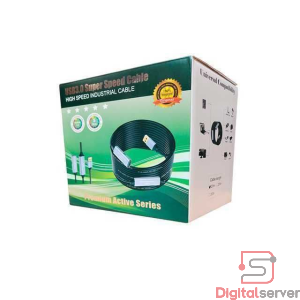 EXTENSION ACTIVA CON CHIP / USB 3.0 DE ALTA DE VELOCIDAD / 20 METROS  / 5GBPS