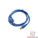 CABLE VELLYGOOD / USB 3.0 MACHO A MACHO / 3 METROS /