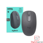 MOUSE INALÁMBRICO LOGITECH M196 BLUETOOTH COLOR NEGRO GRAFITO
