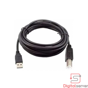 CABLE USB 2.0 PARA IMPRESORA 5M METROS  ALTA VELOCIDAD