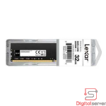 MEMORIA RAM LEXAR LD4AU032G-B3200GSST / 32GB / DDR4 / 3200MHZ / UDIMM / 288 PINES / CL22 / PARA PC