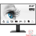 MONITOR MSI PRO MP2412 23.8" FHD 1920x1080 / HDMI DISPLAYPORT / 100HZ / 1MS / NEGRO