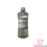BOTELLA DE ALCOHOL ISOPROPILICO QMOVIL MACHINES / 1 LITRO / LIMPIA TARJETA PCB
