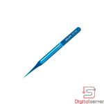 PINZA DE TITANIO RELIFE RT-15D / ALTA PRECISION / ANTIESTATICA / SOPORTA ALTA TEMPERATURA
