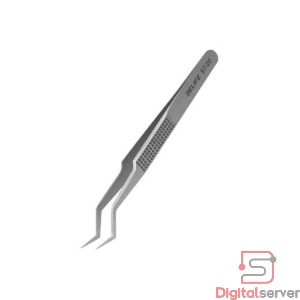 PINZA DE PRECISION RELIFE ST-20 / PARA COLOCACION DE CHIPS / METALICO 