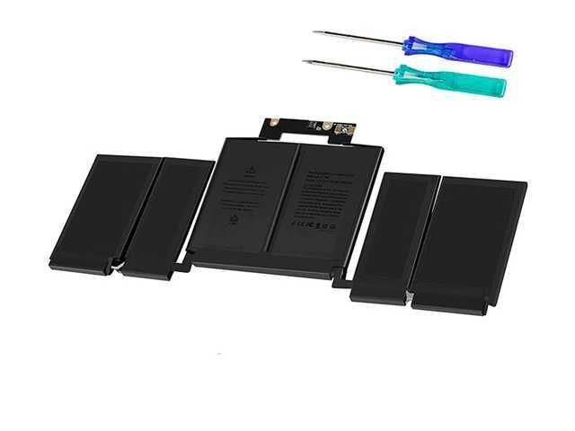 BATERIA PARA APPLE MACBOOK A1964 A1989 INTERNA / 11.41V - 58WH / 5086MAH