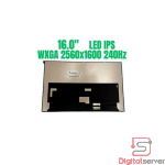 PANTALLA 16.0 PULGADAS / 40 PINES / WQXGA (2560x1600) / SIN VINCHAS / 240HZ / CIRCUITO PERDIDO