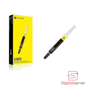 PASTA TERMICA CORSAIR XTM70 3 GRAMOS / A5MET5054 / RENDIMIENTO EXTREMO  