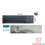 TECLADO PARA LAPTOP ASUS 15 X1502 X1502ZA M1502 X1503 M1503QA X1504 PRO16 X1603Z M1603 / BOTON POWER 