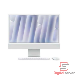 APPLE / IMAC 24" / CHIP M4 / 4.5GHZ / 32GB RAM / 1TB SSD / PLATEADO / MODELO A3137 / AÑO 2024