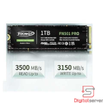 UNIDAD DE ESTADO SOLIDO SSD FIKWOT / FN501 PRO / 1TB / M.2 NVME / PCIE GEN 3X4 / TLC / 3500 MB/S