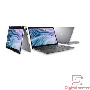 LAPTOP DELL LATITUDE 7310 2 EN 1 / INTEL CORE I7-10610U / 16GB RAM / 256GB SSD NVME / 13.3" FHD TOUCH / GRADO A / CON CARGADOR / GRIS OSCURO