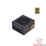 FUENTE DE PODER CERTIFICADA ARMAGGEDDON VOLTRON GOLD 800W / MODULAR / CERTIFICACION 80 PLUS GOLD 