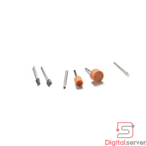 KIT PARA MINI DREMMEL 9 PIECAS 