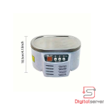 LIMPIADOR ULTRASONICO SS-68 / 110V / 30W-50W 