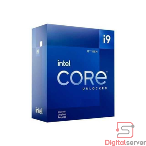 PROCESADOR INTEL CORE I9-12900KF / 12AVA GENERACION / SOCKET LGA1700 / UNLOCKED / SIN GRAFICOS / 30MB CACHE / SIN VENTILADOR