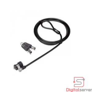 CANDADO PARA LAPTOP DELL PREMIUM / PARA LAPTOP / CON LLAVE / CABLE 6FT / MODELO 0J1XD6