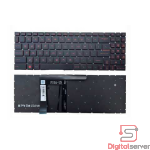 TECLADO PARA LAPTOP MSI SWORD 15 / COMPATIBLE MS-1584 / MS-17L1 / MS-17L2 / MS-17L3 / MS-17L4 / MS-158K