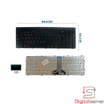 TECLADO LENOVO 100-15IBD / 100-15IB / B50-50 / ESPAÑOL / SIN MARCO / NEGRO
