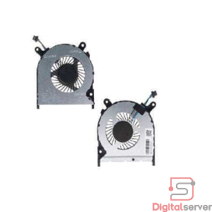 FAN / VENTILADOR / COOLER HP 14-BS / 240 G6 / 925352-001 / 4 LÍNEAS 
