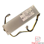 FUENTE DE PODER / DELL AC180ES-00 / MODELO 0RWMNY / 180W SFF / 8 PINES + 4 PINES / COMPATIBLE CON OPTIPLEX 3040 / 5040 / 7040  / COMP L180ES-00  PS-31