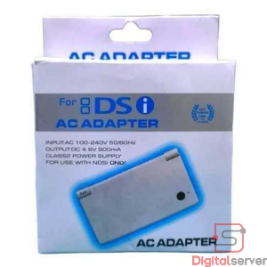 CARGADOR PARA NINTENDO DS  / TODOS LOS MODELOS