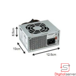 MINI FUENTE DE PODER SLIM HL TECH 750W