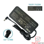 CARGADOR ASUS 19.5V 9.23A 180W PLUG AGUJA 6.0X3.7MM