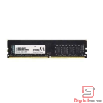 MEMORIA RAM KINGSTON DDR4 4GB 2400MHZ PC4-2400T UDIMM / KVR24N17S8/4 / PARA PC / PARA ENSAMBLE