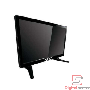 MONITOR NEC 22" PULGADAS / HDMI - VGA - RCA - USB / FULL HD (1920X1080) / COLOR NEGRO