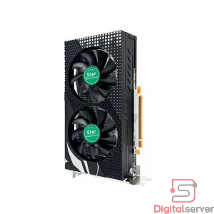 TARJETA GRAFICA DE VIDEO STARGLOBAL RX580 8GB / DDR5 / 256BIT / HDMI - DISPLAYPORT - DVI