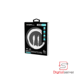 CABLE ARGOM DE SILICONA TIPC C A TIPO C / 65W / 1.8MTS / DURA FLEX 