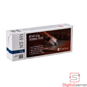 PASTA TÉRMICA NOCTUA NT-H1 / 3.5G / JERINGA APLICADORA